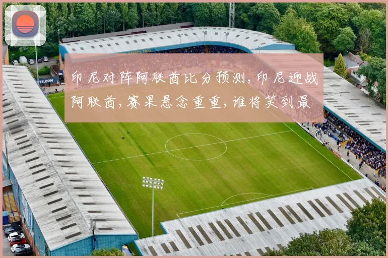 印尼对阵阿联酋比分预测,印尼迎战阿联酋,赛果悬念重重,谁将笑到最后