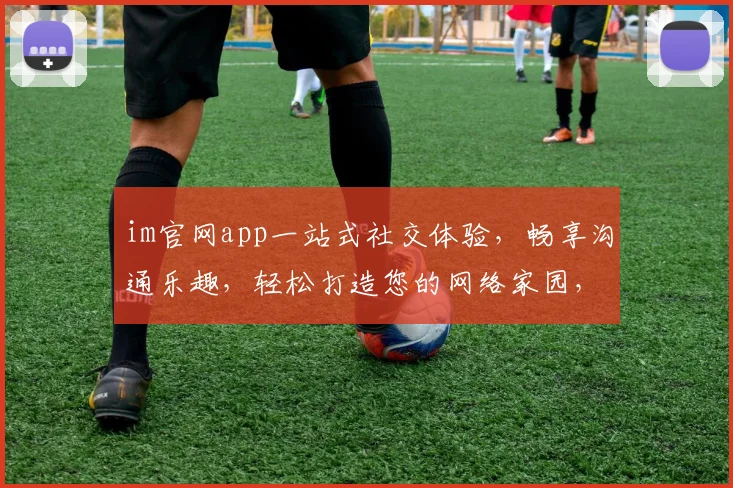 im官网app一站式社交体验，畅享沟通乐趣，轻松打造您的网络家园，必备神器